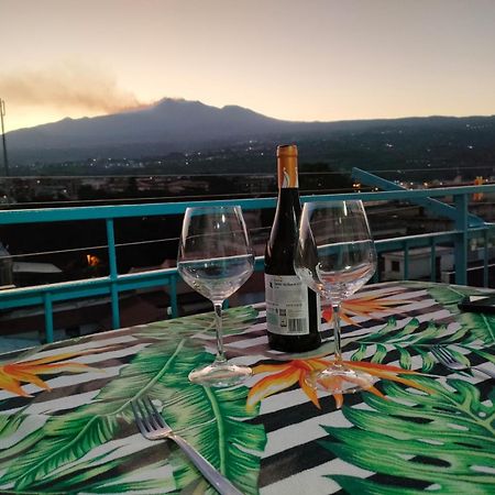 Casa Donna Rosaria Tra Etna E Taormina Apartment Riposto Ngoại thất bức ảnh