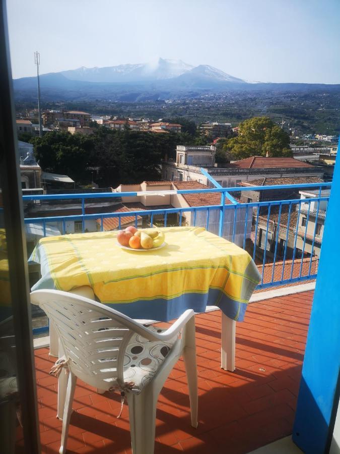 Casa Donna Rosaria Tra Etna E Taormina Apartment Riposto Ngoại thất bức ảnh