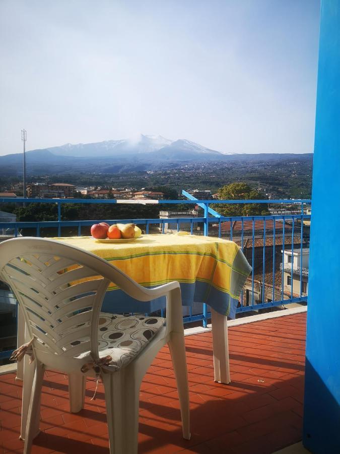 Casa Donna Rosaria Tra Etna E Taormina Apartment Riposto Ngoại thất bức ảnh