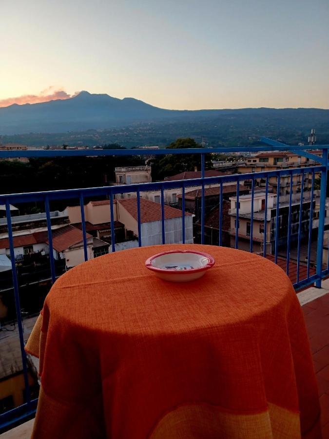 Casa Donna Rosaria Tra Etna E Taormina Apartment Riposto Ngoại thất bức ảnh