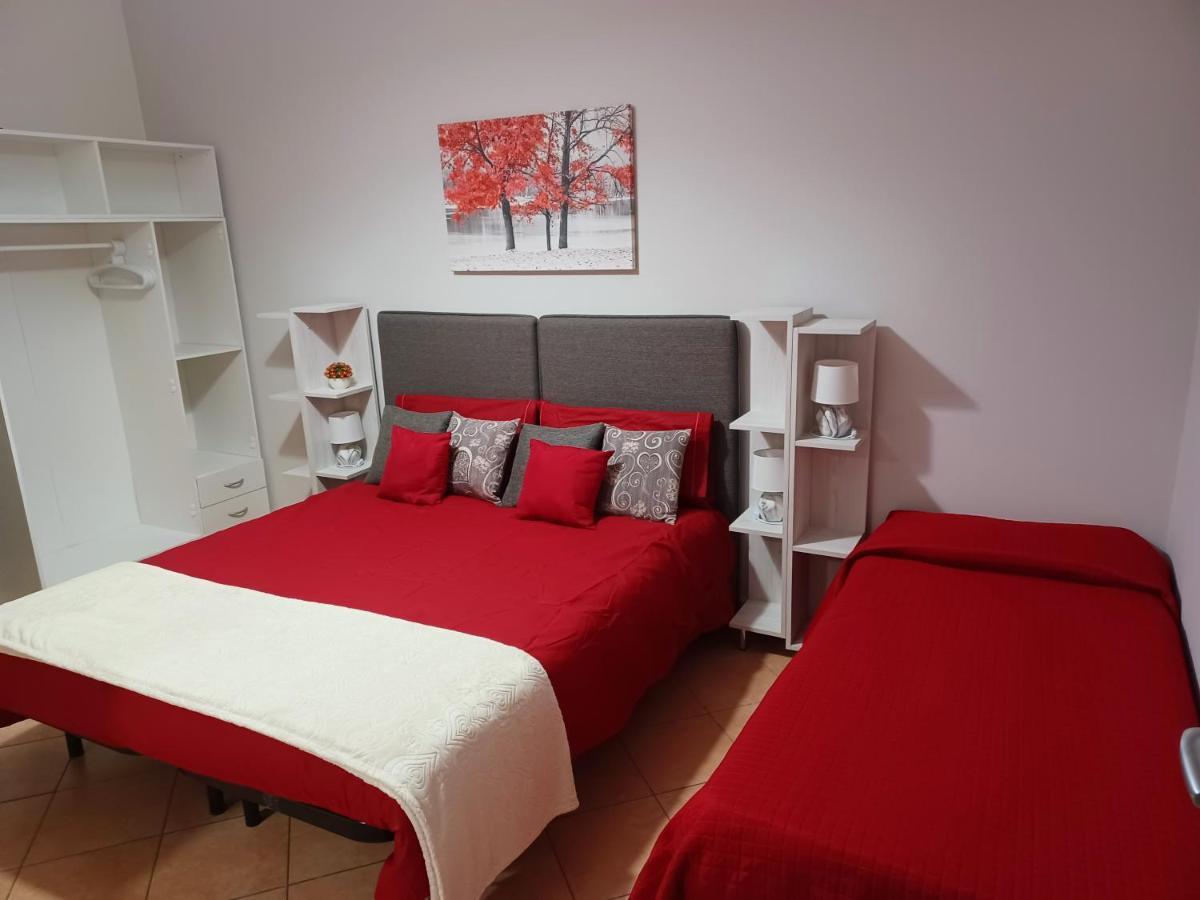 Casa Donna Rosaria Tra Etna E Taormina Apartment Riposto Ngoại thất bức ảnh