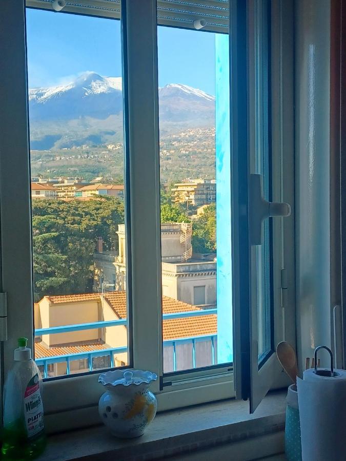 Casa Donna Rosaria Tra Etna E Taormina Apartment Riposto Ngoại thất bức ảnh