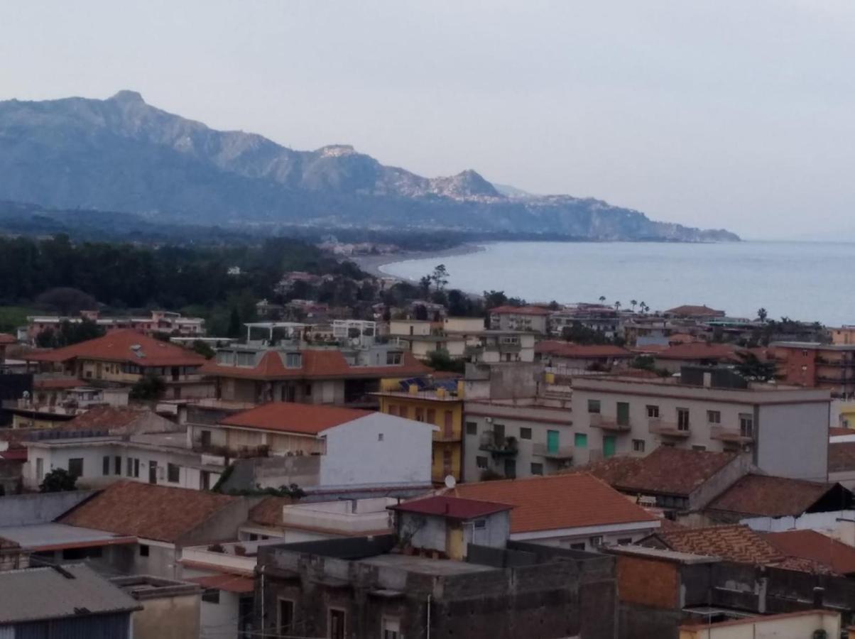 Casa Donna Rosaria Tra Etna E Taormina Apartment Riposto Ngoại thất bức ảnh