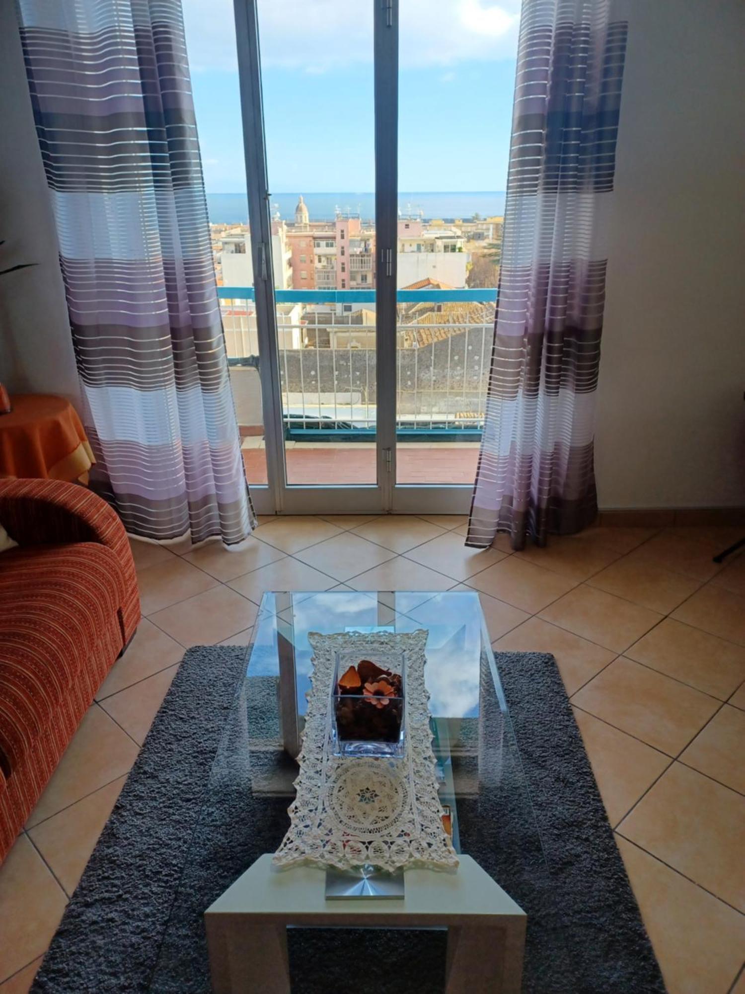 Casa Donna Rosaria Tra Etna E Taormina Apartment Riposto Ngoại thất bức ảnh