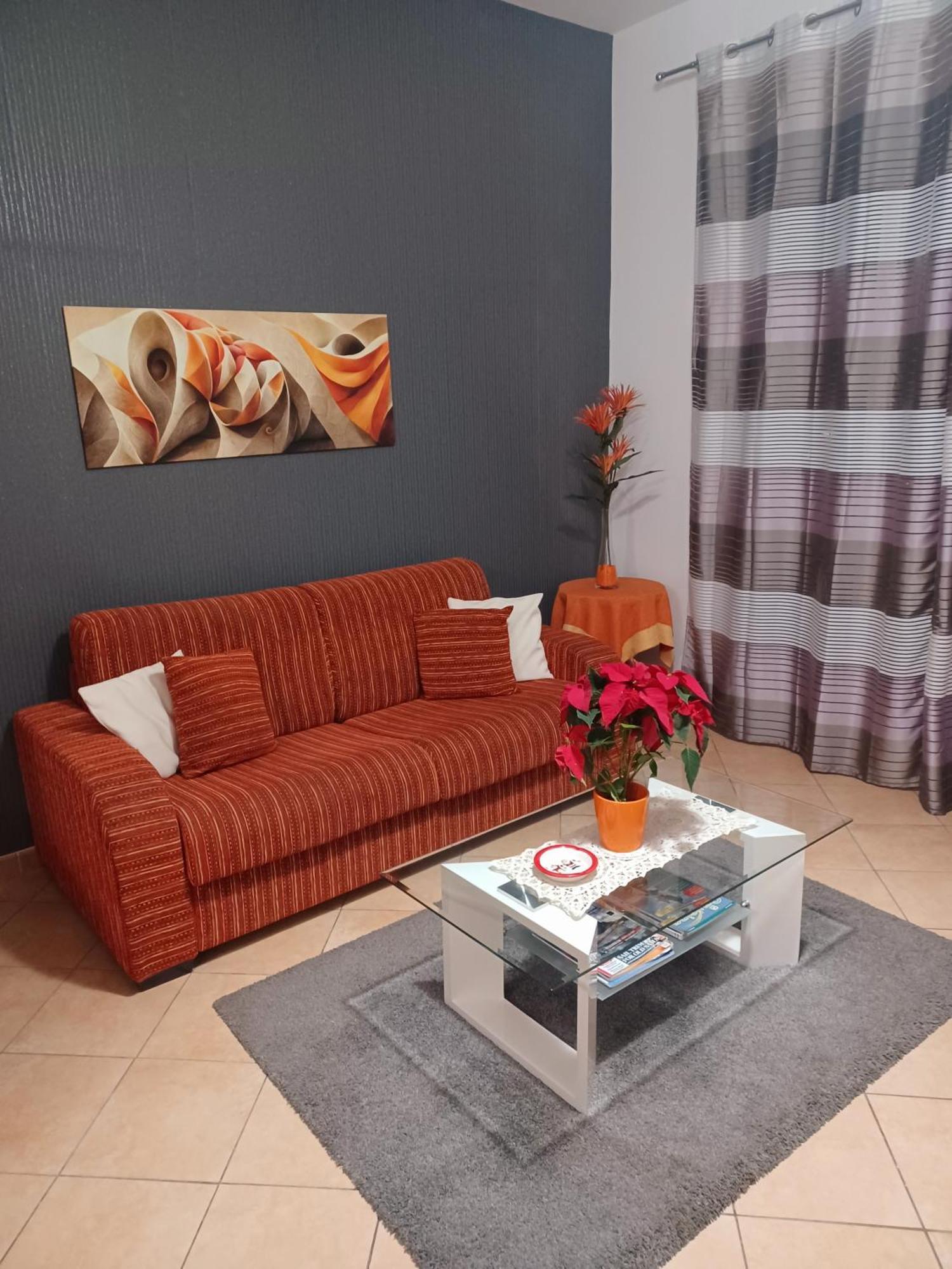 Casa Donna Rosaria Tra Etna E Taormina Apartment Riposto Ngoại thất bức ảnh