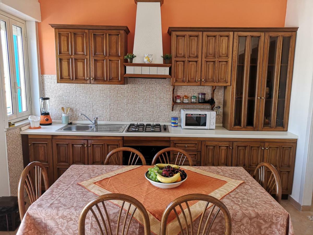 Casa Donna Rosaria Tra Etna E Taormina Apartment Riposto Ngoại thất bức ảnh