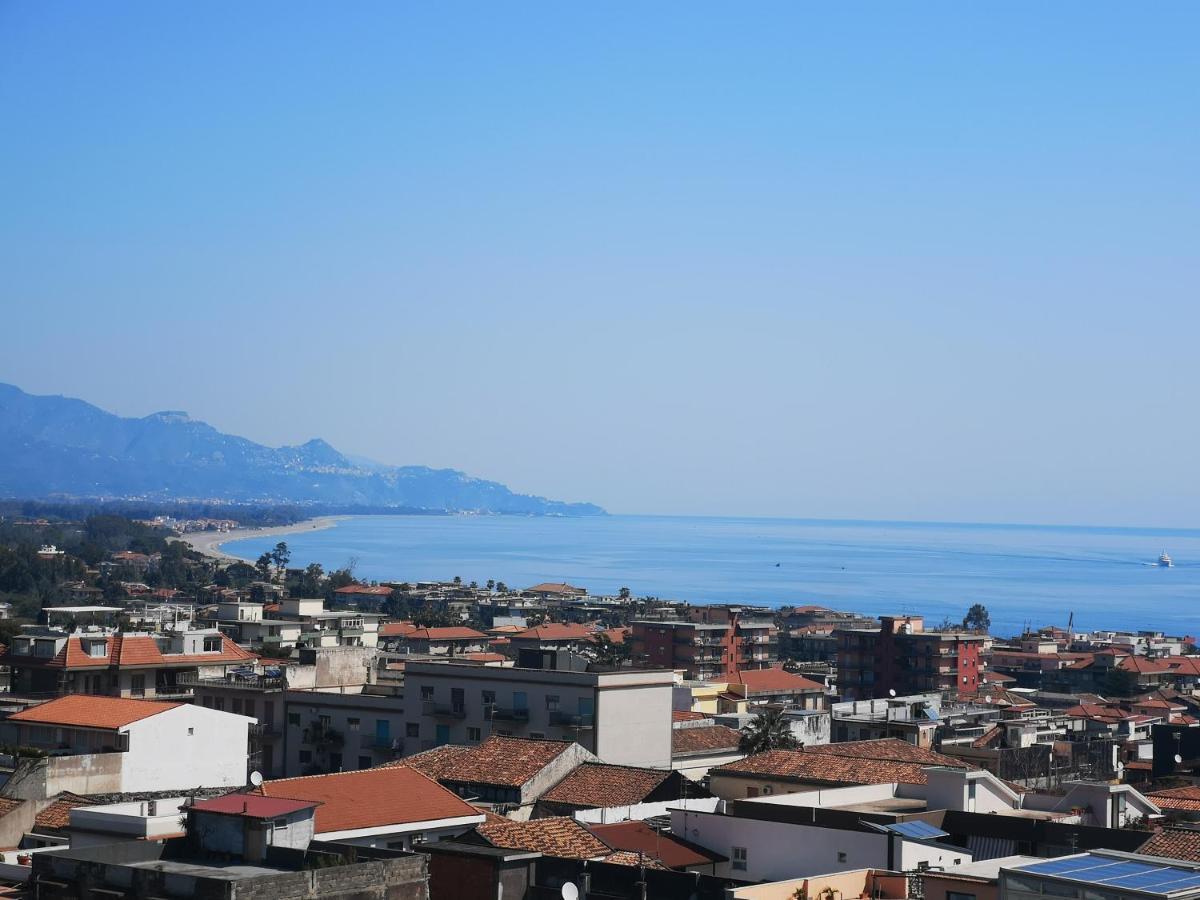 Casa Donna Rosaria Tra Etna E Taormina Apartment Riposto Ngoại thất bức ảnh